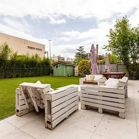 A Toutes Proximites Apartmán Bry-sur-Marne
