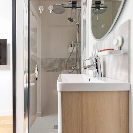 A Toutes Proximites Apartmán Bry-sur-Marne